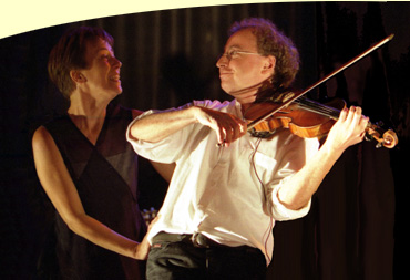 Yvette et Beno&icirc;t