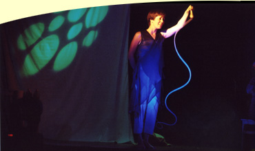 Le ruisseau - Photo : F. Samoy